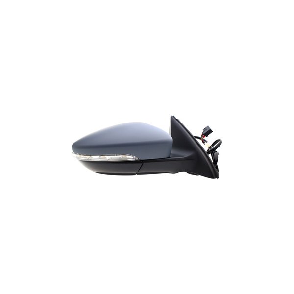 Pacific Best® - Passenger Side Power View Mirror