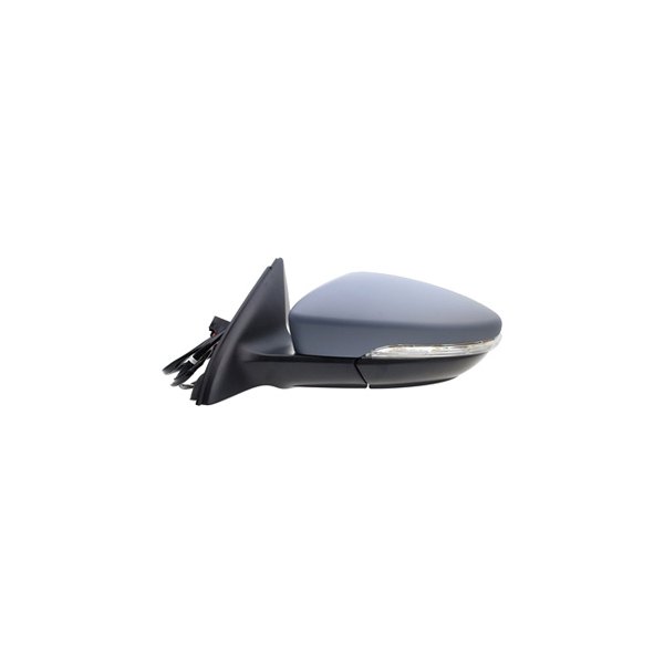 Pacific Best® - Driver Side Power View Mirror