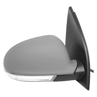Pacific Best® - Passenger Side Power View Mirror (Heated, Foldaway) (Standard Line)