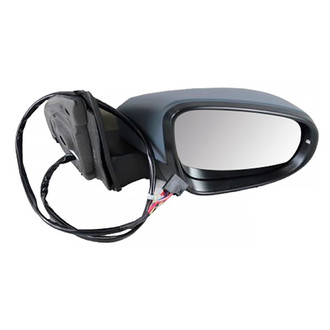 Pacific Best® - Passenger Side Power View Mirror (Heated) (Standard Line)