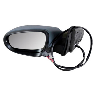 Pacific Best® - Driver Side Power View Mirror (Heated, Foldaway) (Standard Line)