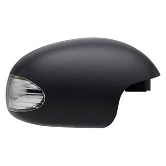 Pacific Best® - Passenger Side Power View Mirror (Heated, Foldaway) (Standard Line)