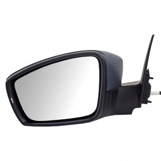 Pacific Best® - Driver Side Power View Mirror (Heated, Foldaway)