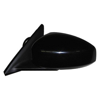 Pacific Best® - Driver Side Power View Mirror (Non-Heated, Foldaway) (Standard Line)