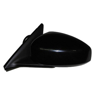 Pacific Best® - Driver Side Power View Mirror (Heated, Foldaway) (Standard Line)