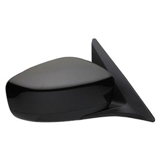 Pacific Best® - Passenger Side Power View Mirror (Non-Heated, Foldaway) (Standard Line)