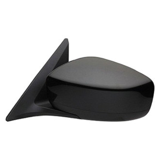 Pacific Best® - Driver Side Power View Mirror (Heated, Foldaway) (Standard Line)