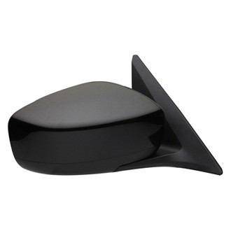 Pacific Best® - Passenger Side Power View Mirror (Heated, Foldaway) (Standard Line)