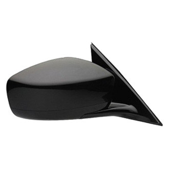 Pacific Best® - Passenger Side Power View Mirror (Non-Heated, Foldaway) (Standard Line)