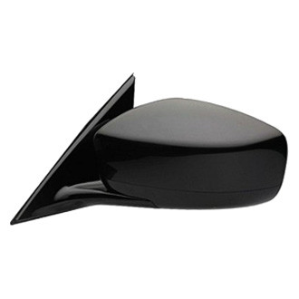 Pacific Best® - Driver Side Power View Mirror (Non-Heated, Foldaway) (Standard Line)