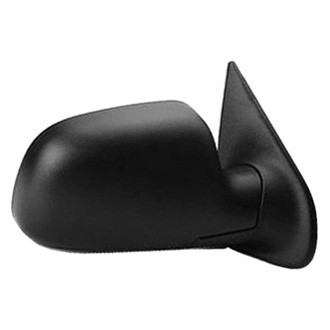 Pacific Best® - Passenger Side Manual View Mirror (Non-Heated, Foldaway) (Standard Line)