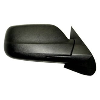 Pacific Best® - Passenger Side Power View Mirror (Heated, Foldaway) (Standard Line)