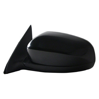Pacific Best® - Driver Side Power View Mirror (Non-Heated, Foldaway) (Standard Line)