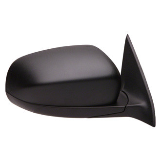 Pacific Best® - Passenger Side Power View Mirror (Non-Heated, Foldaway) (Standard Line)
