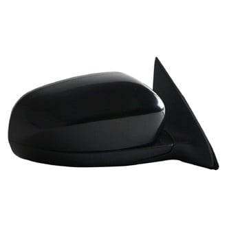 Pacific Best® - Passenger Side Power View Mirror (Heated, Foldaway) (Standard Line)