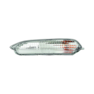 Pacific Best® - Driver Side Replacement Turn Signal/Parking Light (NSF Certified)