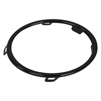 Pacific Best® - Front Passenger Side Fog Light Trim (Standard Line)