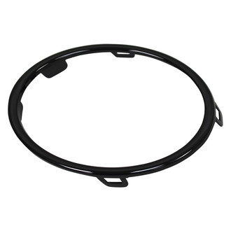 Pacific Best® - Front Driver Side Fog Light Trim Ring (Standard Line)