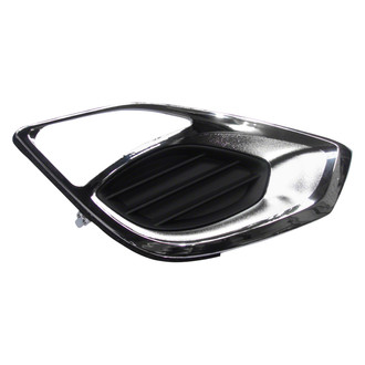 Pacific Best® - Front Passenger Side Fog Light Cover (Standard Line)