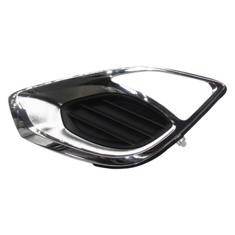 Pacific Best® - Front Driver Side Fog Light Cover (Standard Line)