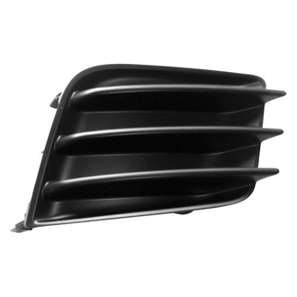 Pacific Best® - Front Passenger Side Fog Light Cover (Standard Line)