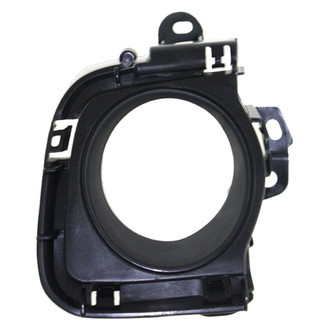 Pacific Best® - Front Passenger Side Fog Light Bezel (Standard Line)
