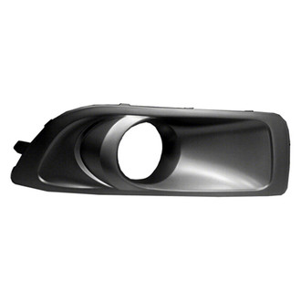 Pacific Best® - Front Passenger Side Fog Light Bezel (Standard Line)