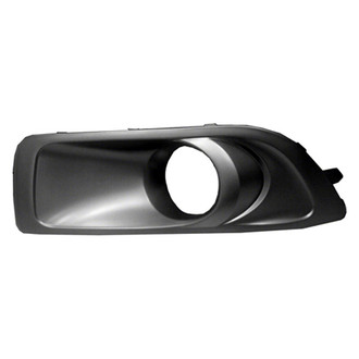 Pacific Best® - Front Driver Side Fog Light Bezel (Standard Line)