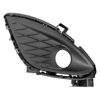 Pacific Best® - Front Passenger Side Fog Light Bezel (Standard Line)