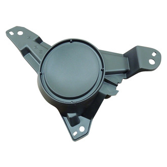 Pacific Best® - Front Passenger Side Fog Light Cover (Standard Line)