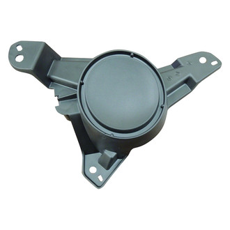Pacific Best® - Front Driver Side Fog Light Cover (Standard Line)