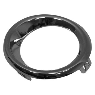 Pacific Best® - Front Driver Side Fog Light Trim (Standard Line)