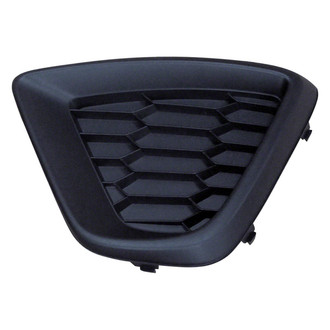 Pacific Best® - Front Driver Side Fog Light Cover (Standard Line)