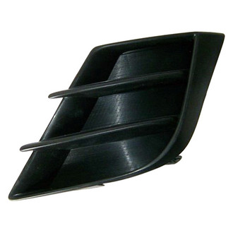 Pacific Best® - Front Driver Side Fog Light Cover (Standard Line)