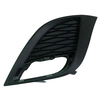 Pacific Best® - Front Driver Side Fog Light Bezel (Standard Line)