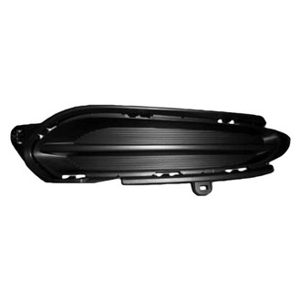 Pacific Best® - Front Passenger Side Fog Light Cover (Standard Line)