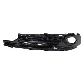 Pacific Best® - Front Outer Driver Side Fog Light Bezel (Standard Line)