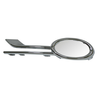 Pacific Best® - Front Driver Side Fog Light Trim (Standard Line)