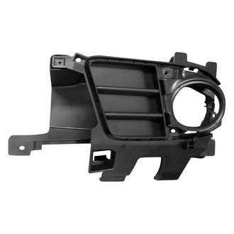 Pacific Best® - Front Driver Side Fog Light Bezel (Standard Line)