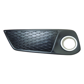 Pacific Best® - Front Driver Side Fog Light Bezel (Standard Line)