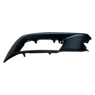 Pacific Best® - Front Passenger Side Fog Light Bezel (Standard Line)