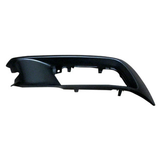 Pacific Best® - Front Driver Side Fog Light Bezel (Standard Line)