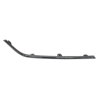 Pacific Best® - Front Lower Passenger Side Bumper Grille Molding (Standard Line)