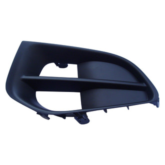 Pacific Best® - Front Driver Side Fog Light Cover (Standard Line)
