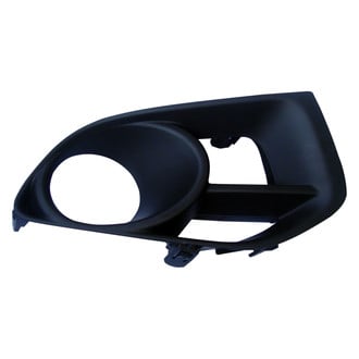 Pacific Best® - Front Passenger Side Fog Light Bezel (Standard Line)