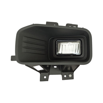 Pacific Best® - Driver Side Replacement Fog Light (Standard Line)