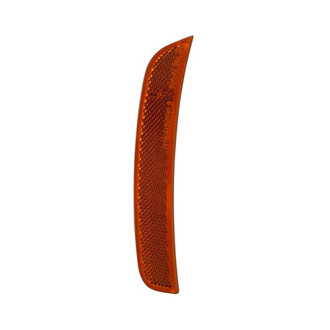 Pacific Best® - Driver Side Replacement Side Marker Light (CAPA Certified)
