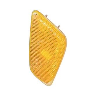 Pacific Best® - Passenger Side Replacement Side Marker Light (CAPA Certified)