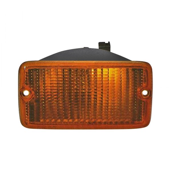 Pacific Best® - Passenger Side Replacement Turn Signal/Parking Light, Jeep Wrangler