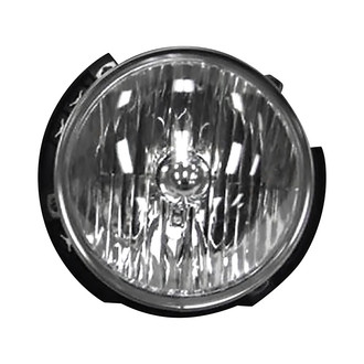 Pacific Best® - Passenger Side Replacement Headlight (CAPA Certified)